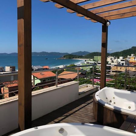 Pousada Villa Maciel บอมบินญัส ภายนอก รูปภาพ