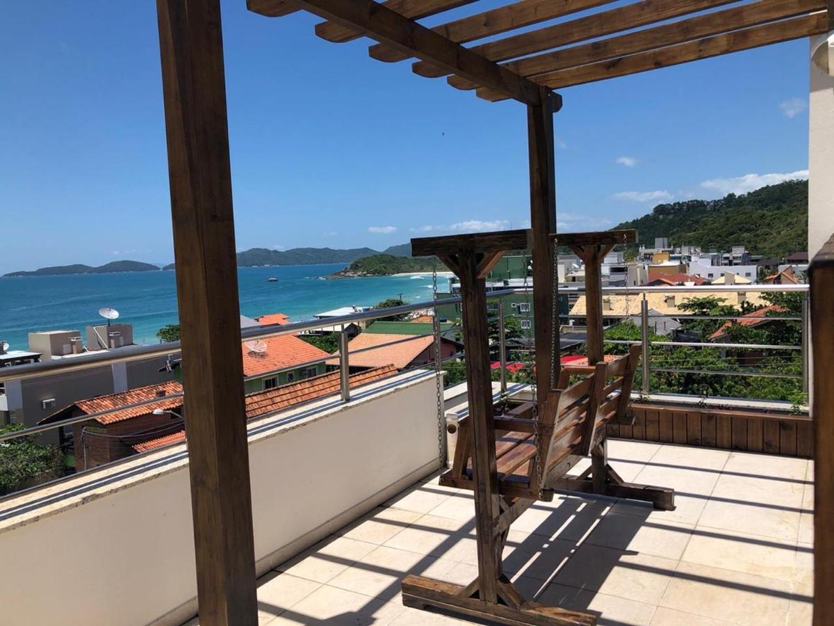Pousada Villa Maciel บอมบินญัส ภายนอก รูปภาพ