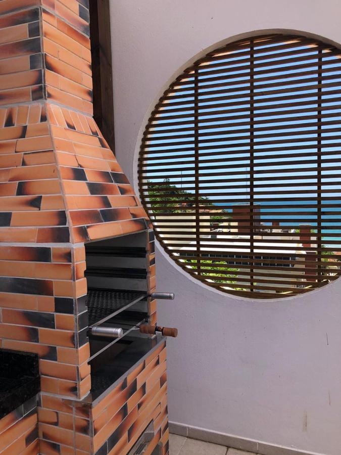 Pousada Villa Maciel บอมบินญัส ภายนอก รูปภาพ