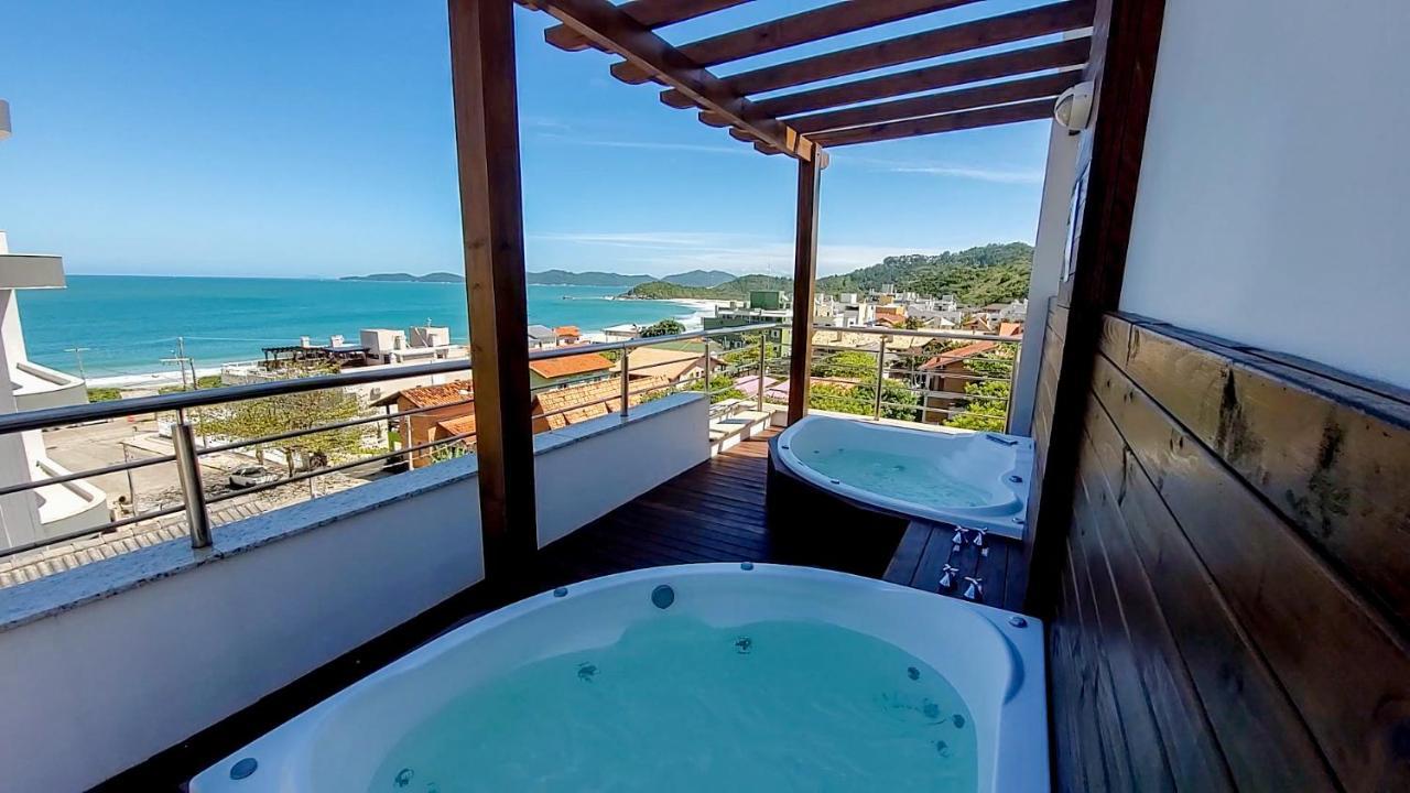 Pousada Villa Maciel บอมบินญัส ภายนอก รูปภาพ