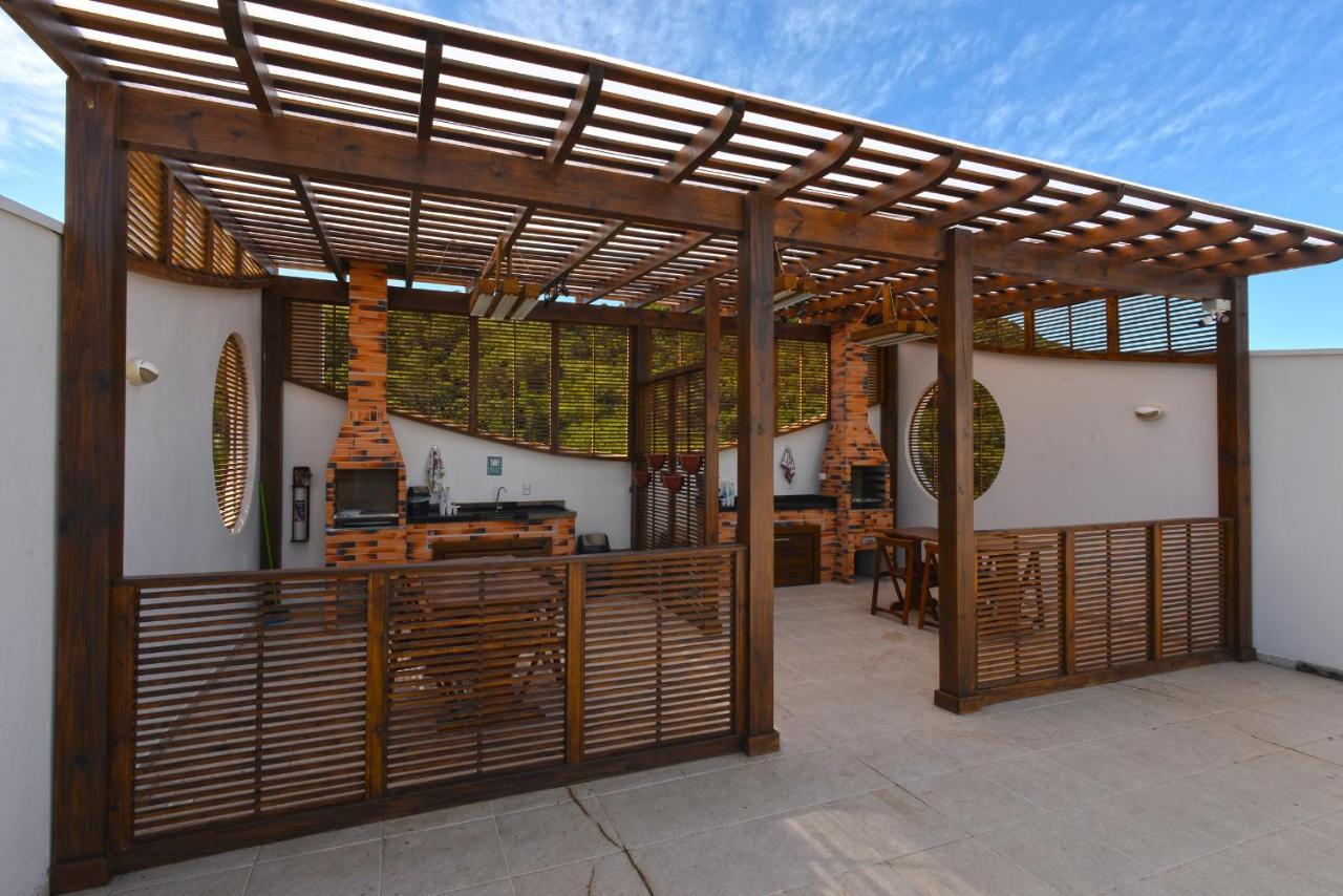 Pousada Villa Maciel บอมบินญัส ภายนอก รูปภาพ