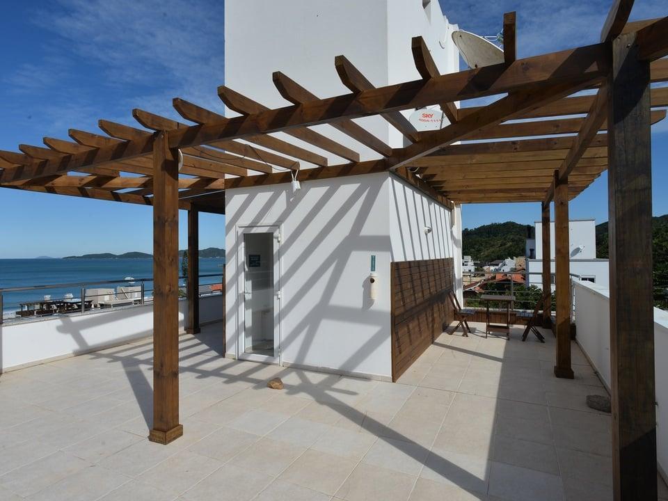 Pousada Villa Maciel บอมบินญัส ภายนอก รูปภาพ