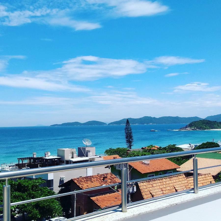 Pousada Villa Maciel บอมบินญัส ภายนอก รูปภาพ